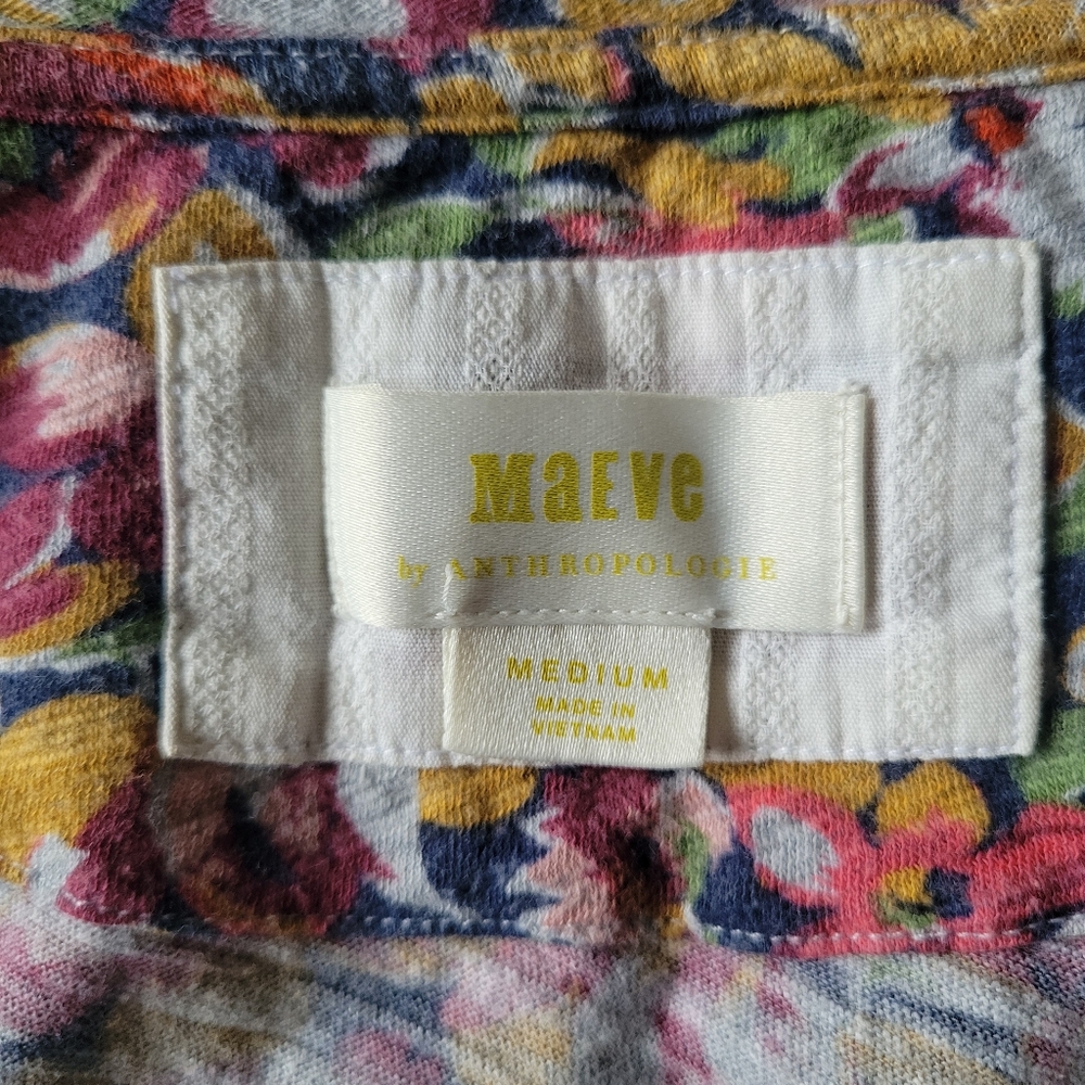 Maeve Ruffle T-SHIRT - Picture 2 of 2